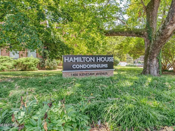 1400 Kenesaw Ave APT 13G, Knoxville, TN 37919