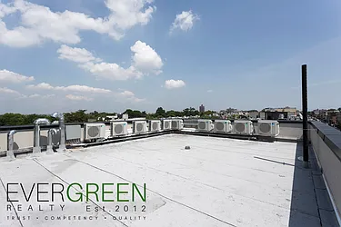 Rented by Evergreen Apartments BK