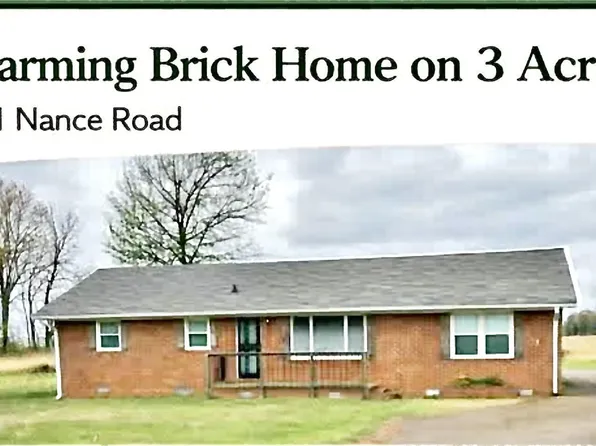 1921 Nance Rd, Alamo, TN 38001