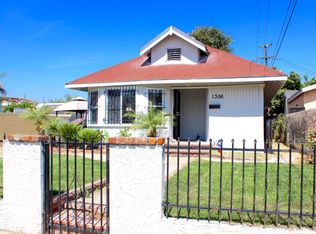 1306 S Acacia Ave, Compton, CA 90220
