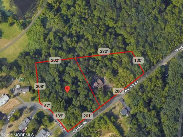 652 Wardell Road, Neptune Township, NJ 07753