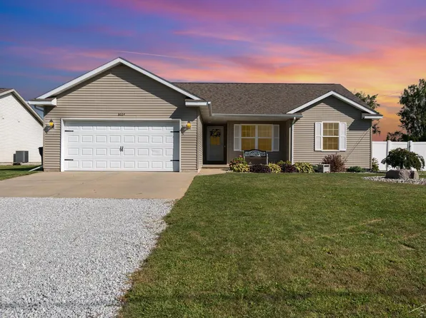 8664 Gilmour Ln, Freeland, MI 48623