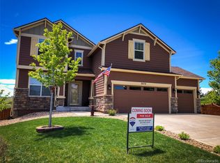 3079 Arroyo Verde Ct, Castle Rock, CO 80108