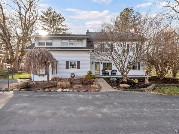 11467 Warner Hill Rd, South Wales, NY 14139