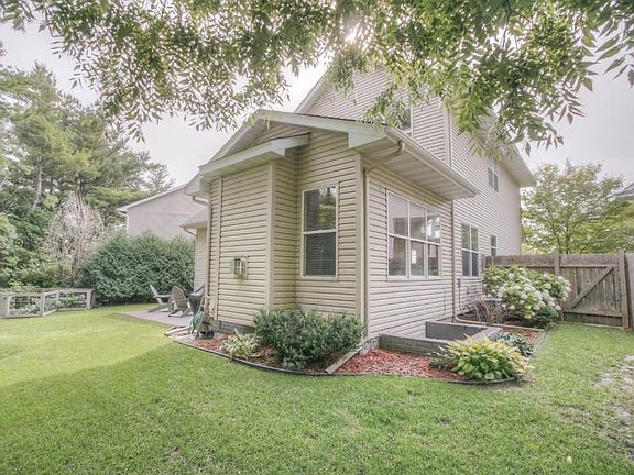 Abundance of Windows bring in lots of natural light in the home.