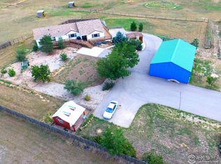5882 E County Road 74, Carr, CO 80612