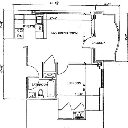 2nd image of 25-13 27th St #3B