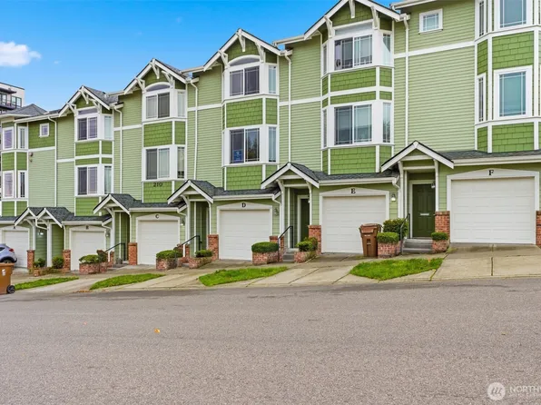 210 N G Street #D, Tacoma, WA 98403