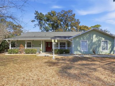 6090 W Woodside Cir, Crystal River, FL, 34429