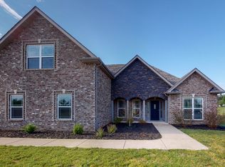 1538 Chapel Ridge Rd, Clarksville, TN 37040