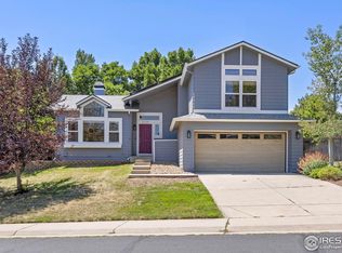 1025 Sagebrush Way, Louisville, CO 80027