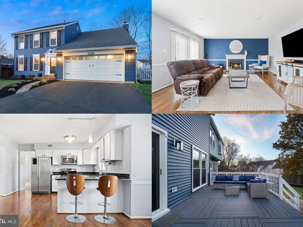 13534 King Charles Dr, Chantilly, VA 20151