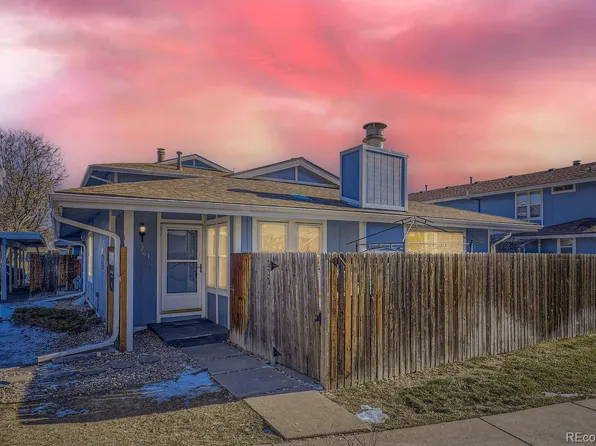 261 S Newark Circle, Aurora, CO 80012