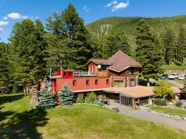 84 Mountain Rd, Wilsall, MT 59086