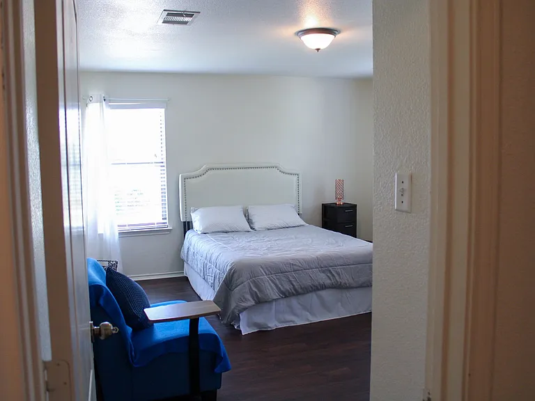 Second Floor - Room #3 with Queen size bed