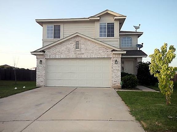 Front house