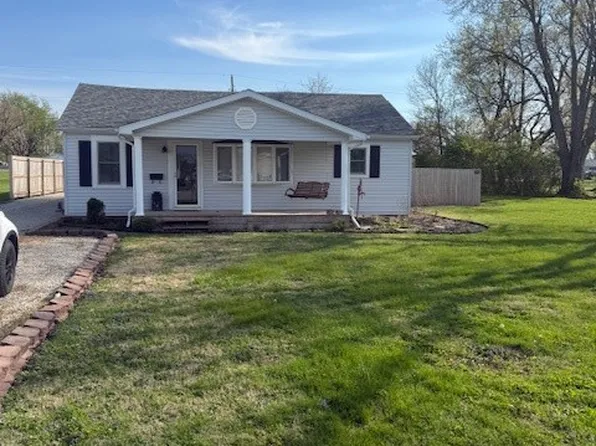 410 W Grant St, Paris, IL 61944