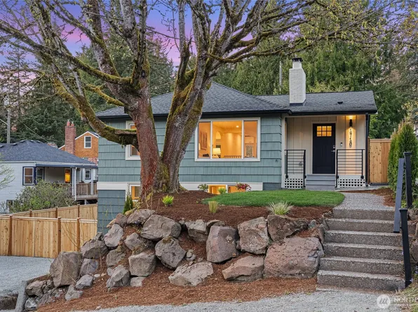 1710 NE 104th Street, Lake City, WA 98125