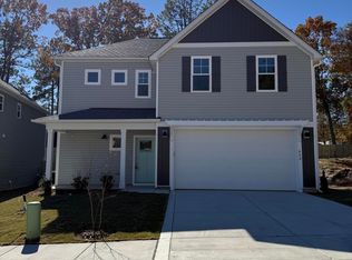 608 Chambers Drive, Southern Pines, NC 28387