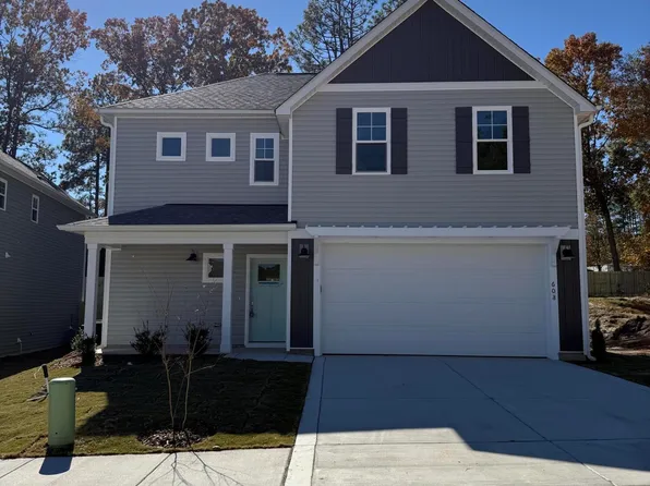 608 Chambers Drive, Southern Pines, NC 28387