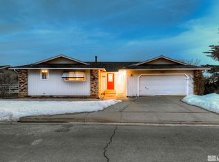 1263 Crain St, Carson City, NV