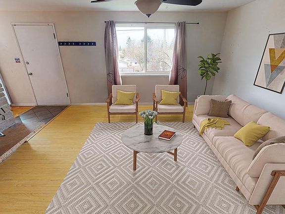 Furnished common areas! (Actual furniture will vary)