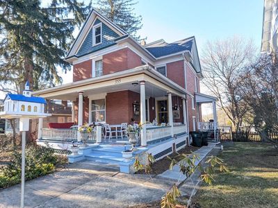 355 E Curtin St, Bellefonte, PA, 16823