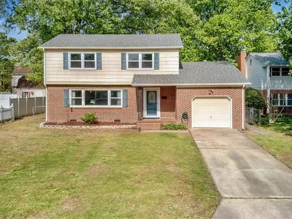 813 Roberto Dr, Newport News, VA 23601