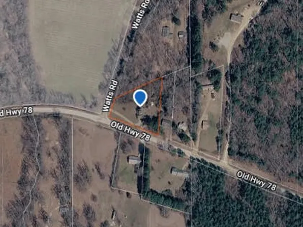 3531 Watts Rd, Hickory Flat, MS 38633
