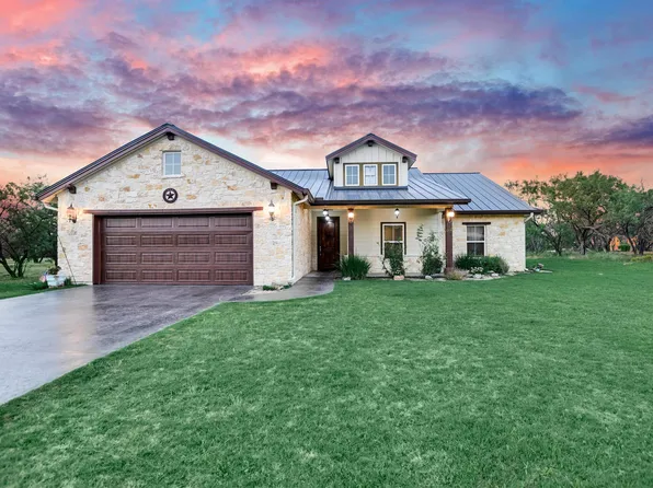 1502 Hi Circle S, Horseshoe Bay, TX 78657