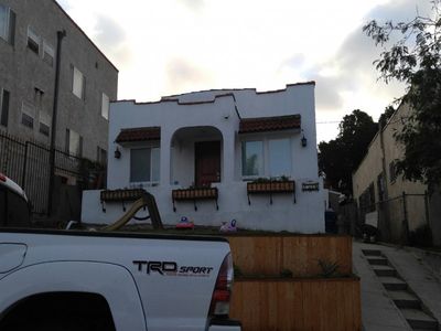 2350 Lucerne Ave, Los Angeles, CA, 90016