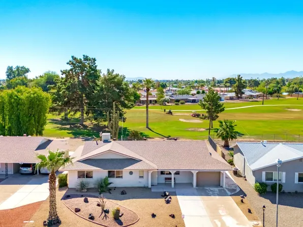 10939 W SUN CITY Boulevard, Sun City, AZ 85351