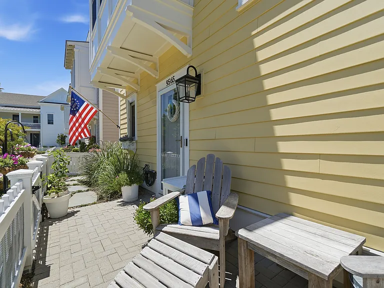 Front Patio