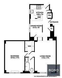 Sold by Bond New York