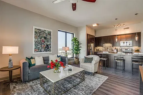1 bed, 1.0 bath, 828 sqft, $2,300 — Photo 4