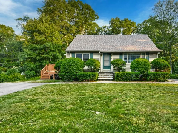 131 Keith Hill Rd, South Grafton, MA 01560