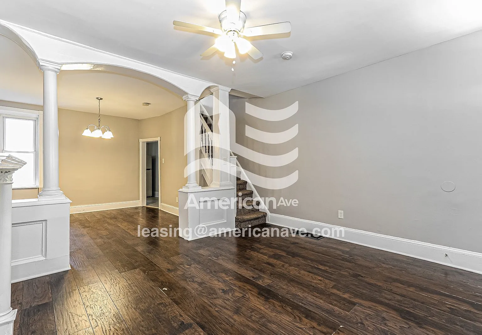 3 bed, 1.0 bath, 1259 sqft, $1,325 — Photo 3
