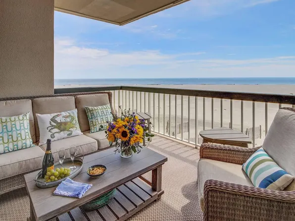 1102 Ocean Club Villas #1102, Isle Of Palms, SC 29451