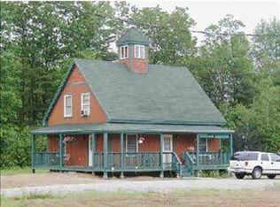 1642 N Berwick Rd, Wells, ME 04090