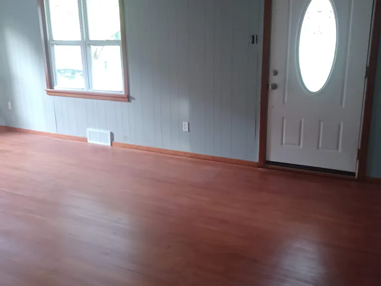 Living room, facing front door