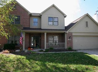 11860 Cobblestone Dr, Fishers, IN 46037