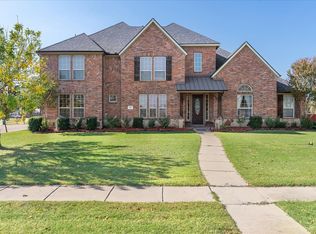 281 Crossbow Dr, Sunnyvale, TX 75182