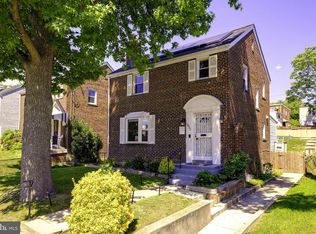 1822 41st Pl SE, Washington, DC 20020