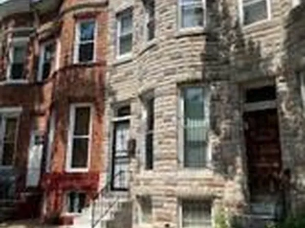 2827 Woodbrook Ave, Baltimore, MD 21217