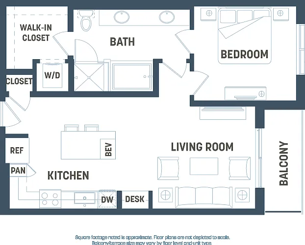 1bed 1bath 1bed 1bath