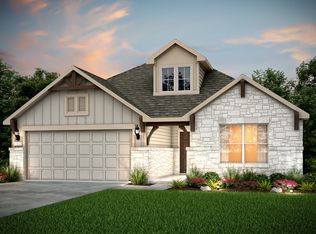 801 Olinda Way, Liberty Hill, TX 78642