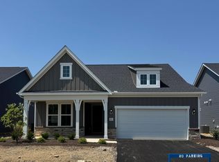 1831 Melanzana Dr LOT 227, Hilliard, OH 43026