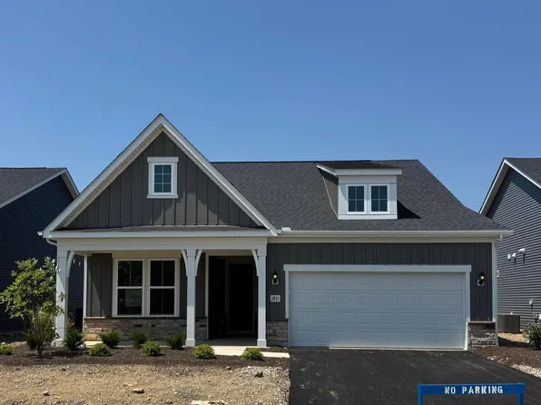 1831 Melanzana Dr Lot 227, Hilliard, OH 43026