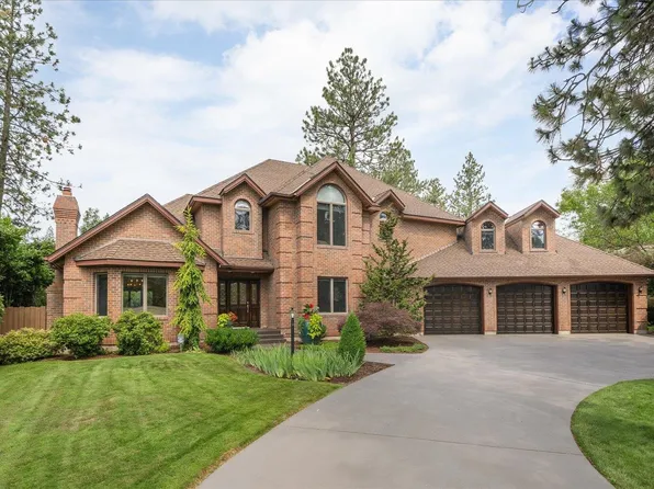710 W Saxon Dr, Spokane, WA 99203