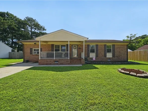 3336 Kinsington Dr, Chesapeake, VA 23321